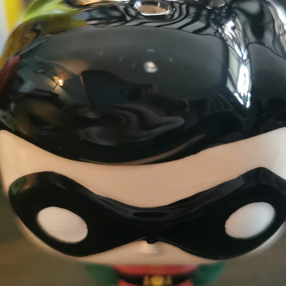 🍄 Pop! Robin Salt/Per Shaker - Picture 9 of 10